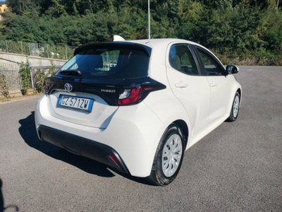 Toyota Yaris Cross 1.5h GR Sport Black Sky fwd 116cv e-cvt (6)