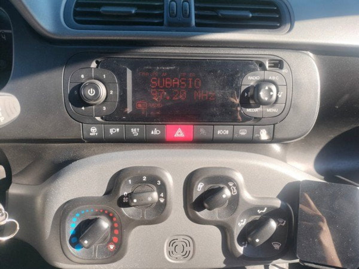 Fiat Panda Cross Cross 1.0 FireFly S&S Hybrid (11)