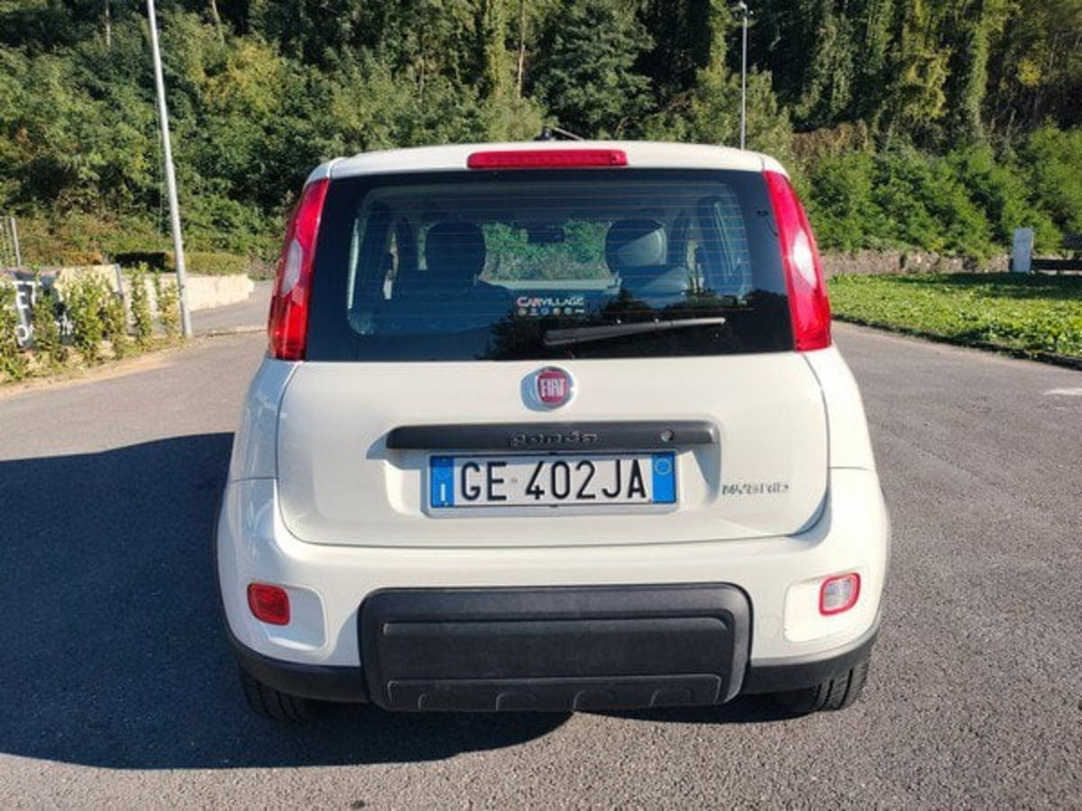 Fiat Panda Cross Cross 1.0 FireFly S&S Hybrid (7)