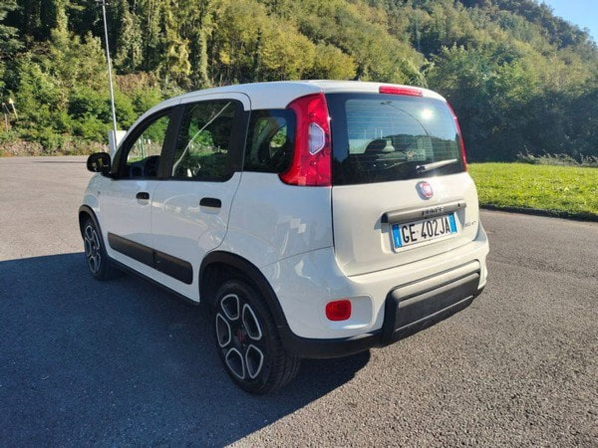 Fiat Panda Cross Cross 1.0 FireFly S&S Hybrid (8)