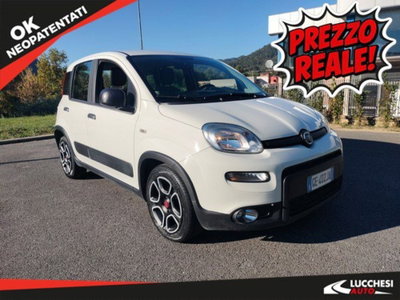 Fiat Panda Cross Cross 1.0 FireFly S&S Hybrid usata