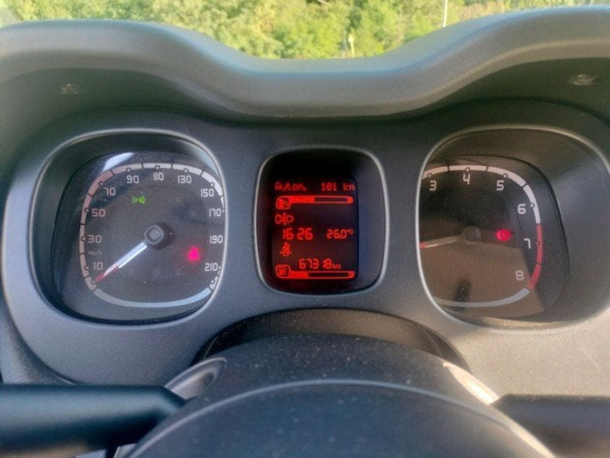 Fiat Panda Cross Cross 1.0 FireFly S&S Hybrid (10)