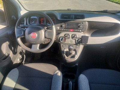 Fiat Panda Cross Cross 1.0 FireFly S&S Hybrid (12)