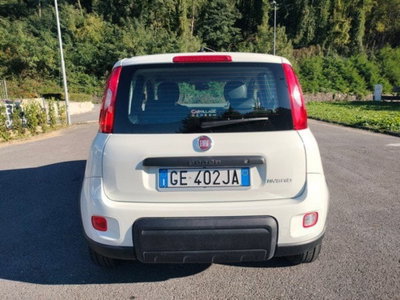 Fiat Panda Cross Cross 1.0 FireFly S&S Hybrid (7)