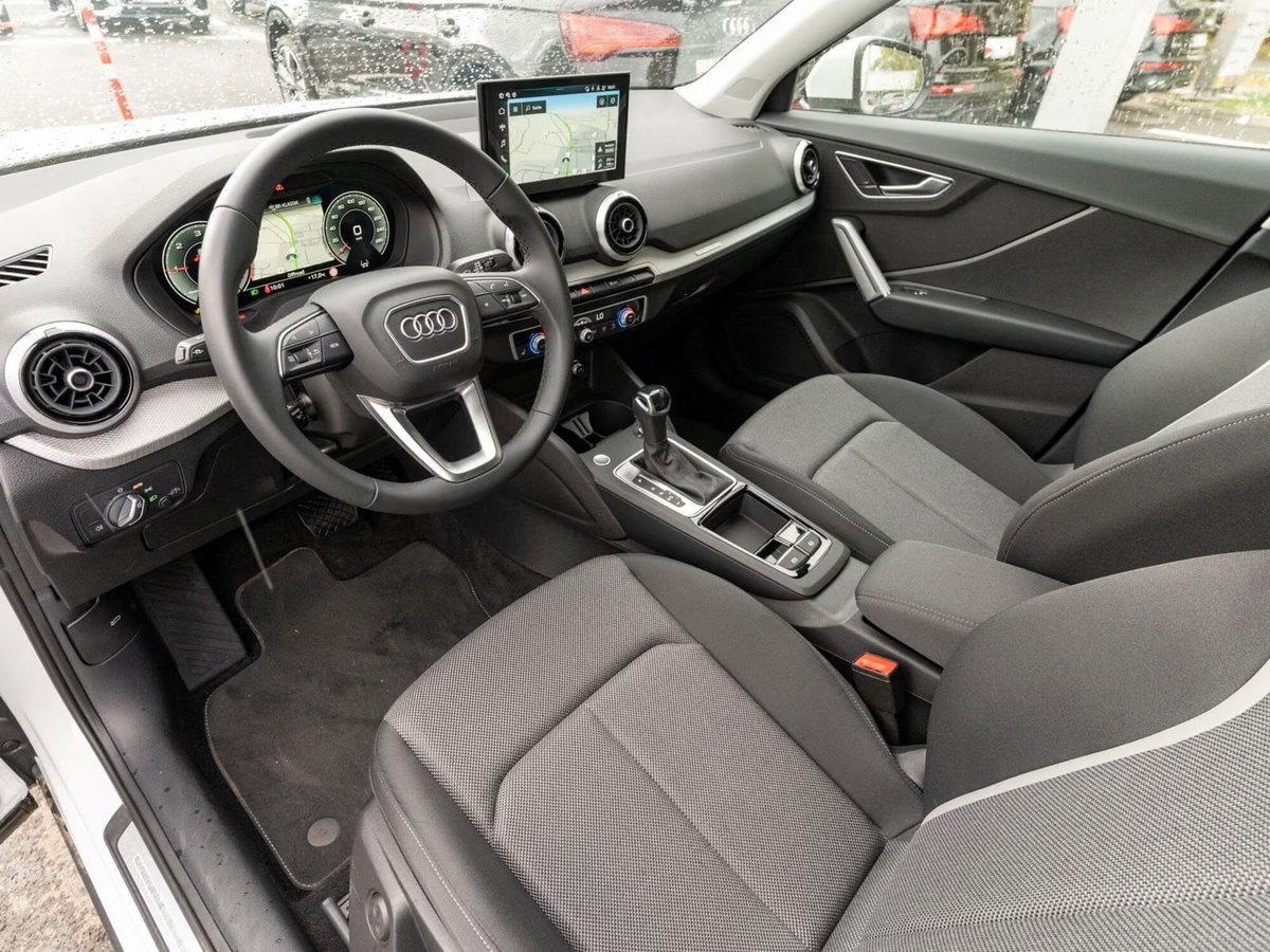 Audi Q2 35 2.0 tdi Business Advanced s-tronic (15)
