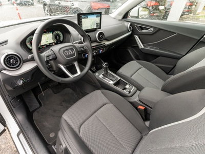 Audi Q2 35 2.0 tdi Business Advanced s-tronic (15)