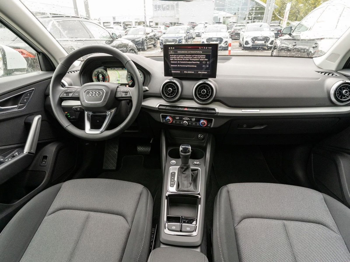 Audi Q2 35 2.0 tdi Business Advanced s-tronic (7)