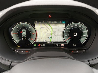 Audi Q2 35 2.0 tdi Business Advanced s-tronic (8)