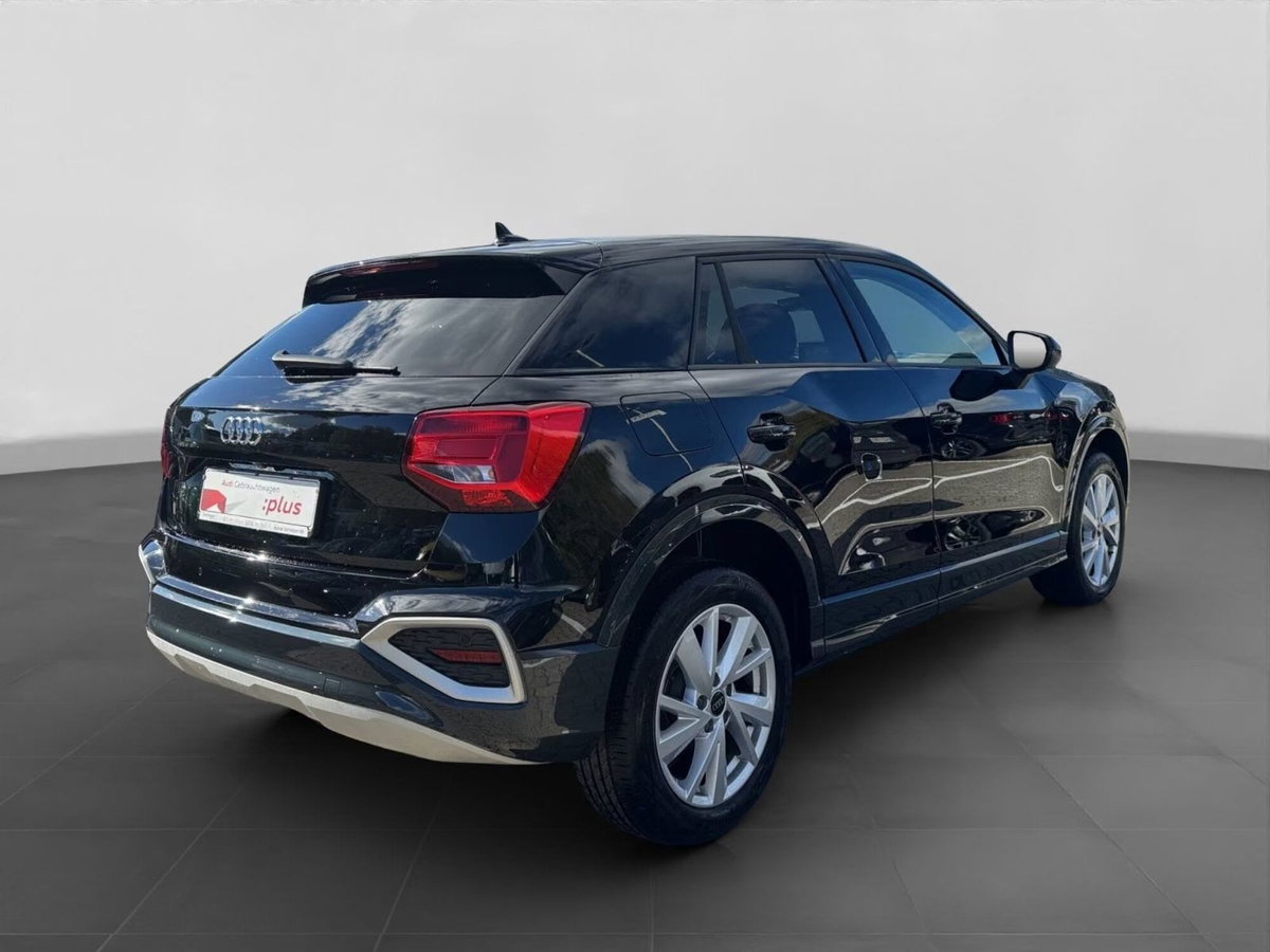 Audi Q2 Q2 30 TDI Business (2)