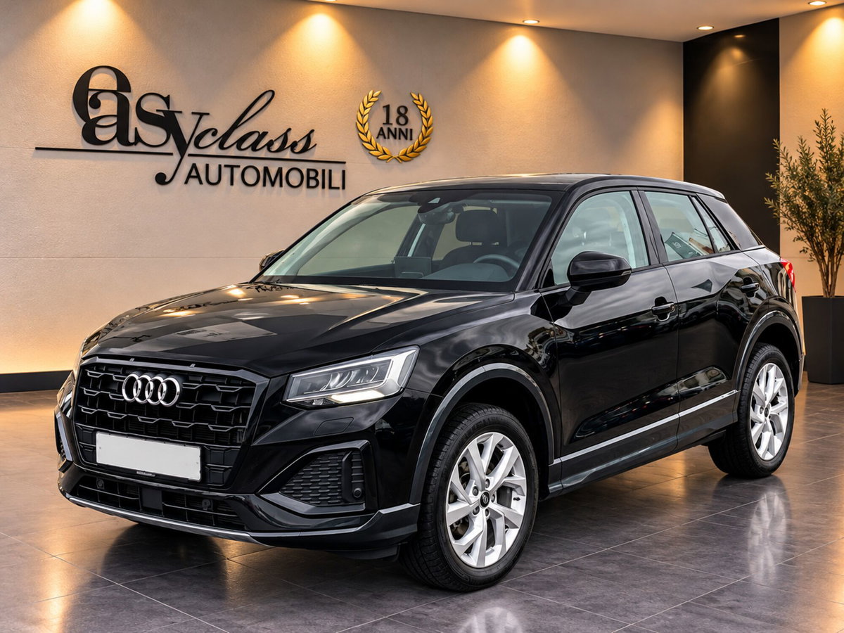 Audi Q2 35 2.0 tdi Business Advanced s-tronic