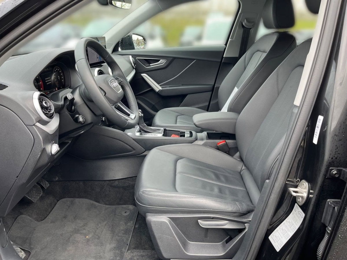 Audi Q2 35 2.0 tdi Business Advanced s-tronic (8)