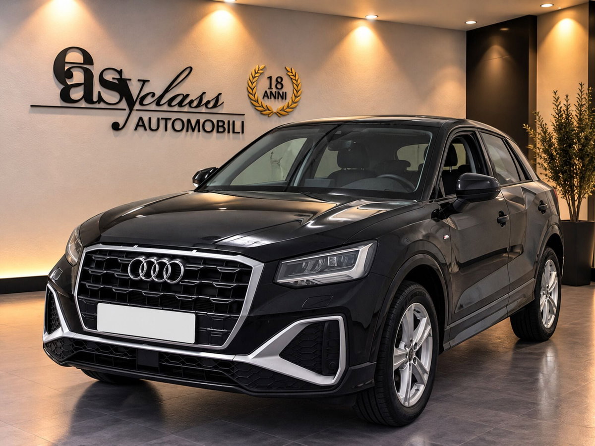 Audi Q2 Q2 30 TFSI