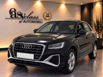 Audi Q2 Q2 30 TFSI usata