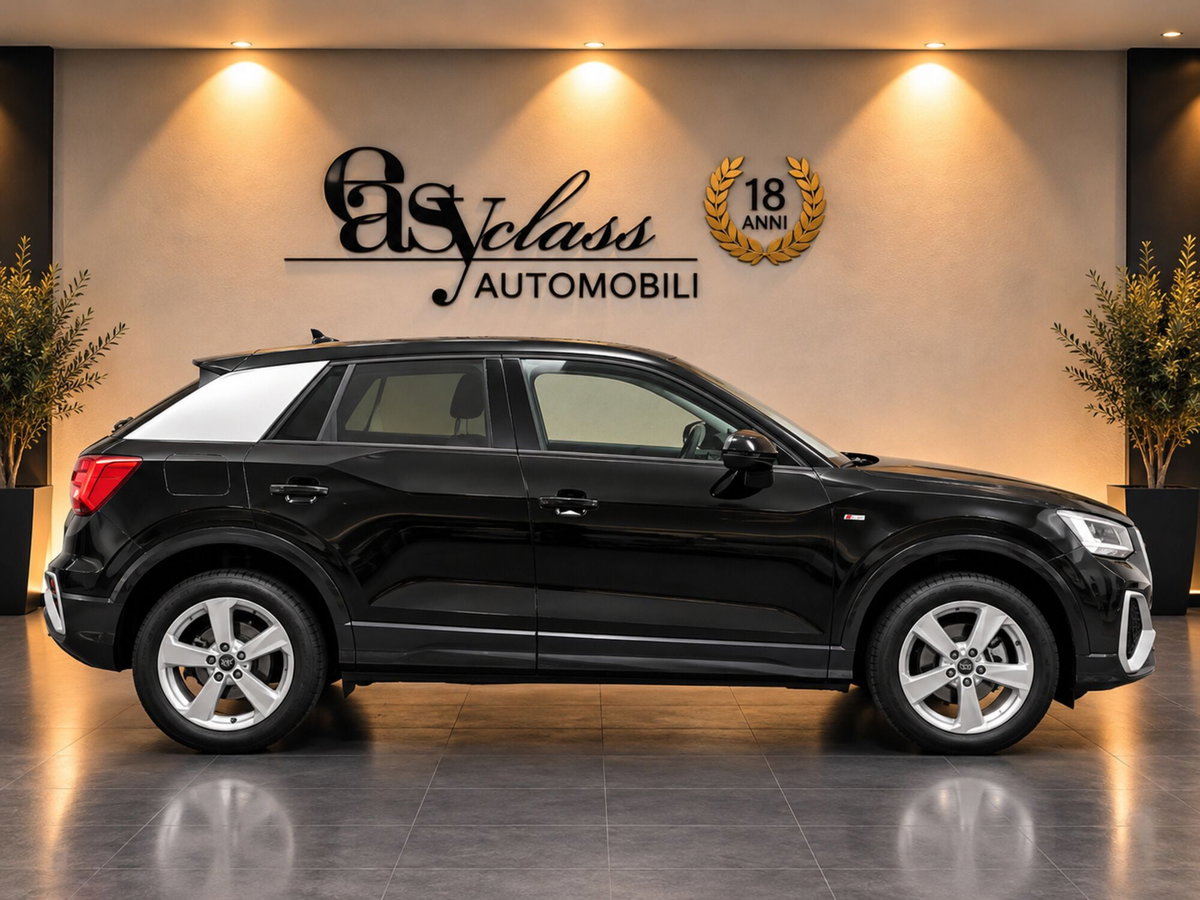 Audi Q2 Q2 30 TFSI (2)