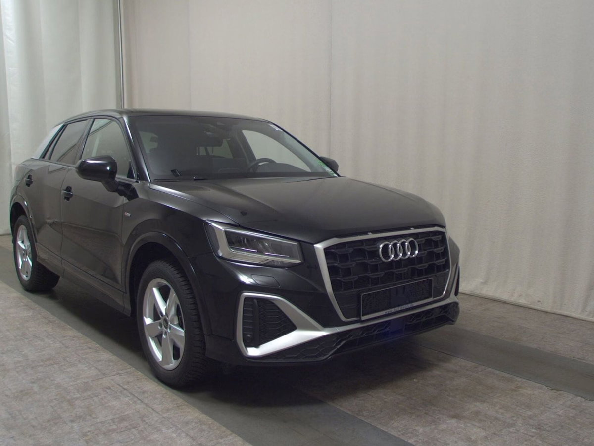 Audi Q2 Q2 30 TFSI (3)