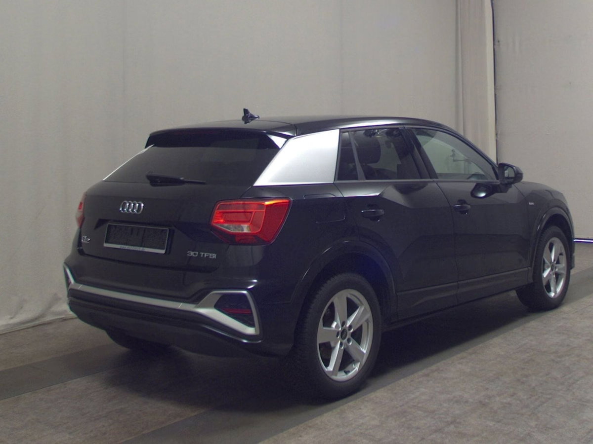 Audi Q2 Q2 30 TFSI (4)