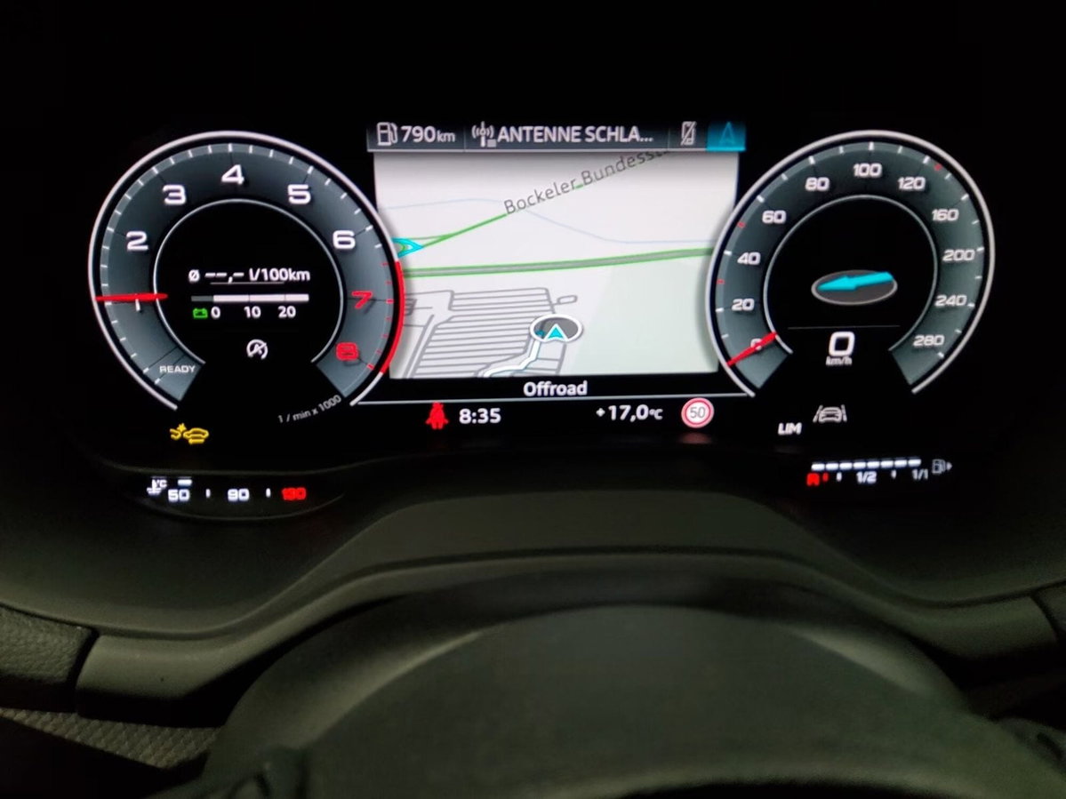 Audi Q2 Q2 30 TFSI (6)