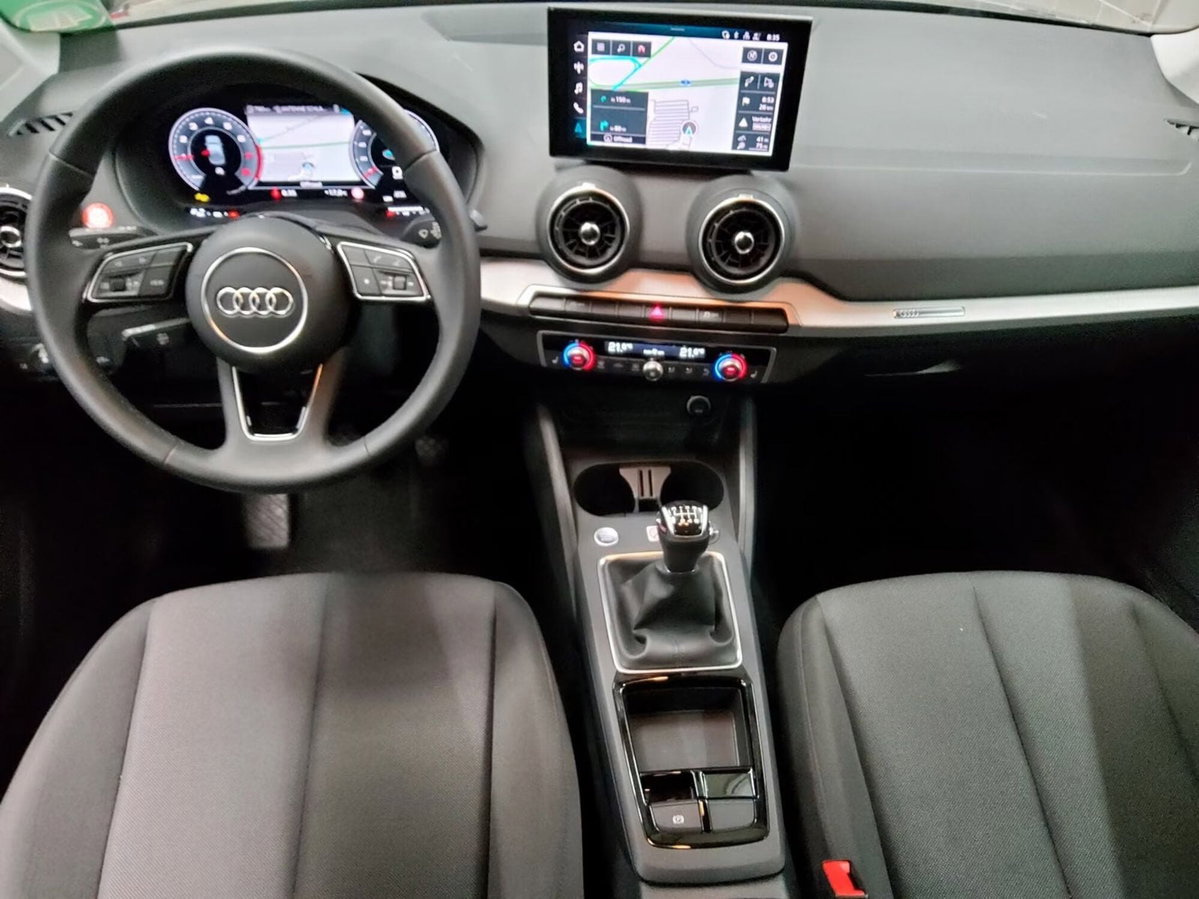 Audi Q2 Q2 30 TFSI (7)