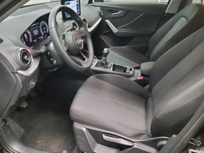 Audi Q2 Q2 30 TFSI (8)