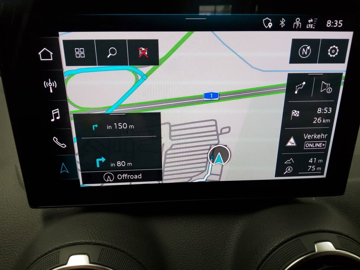 Audi Q2 Q2 30 TFSI (9)