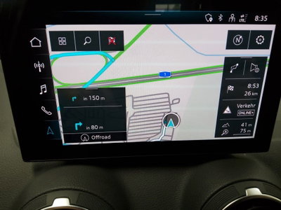 Audi Q2 Q2 30 TFSI (9)