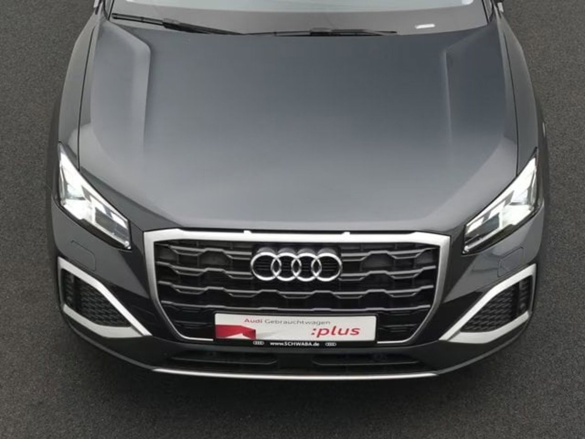 Audi Q2 30 1.0 tfsi Business Advanced 116cv (14)