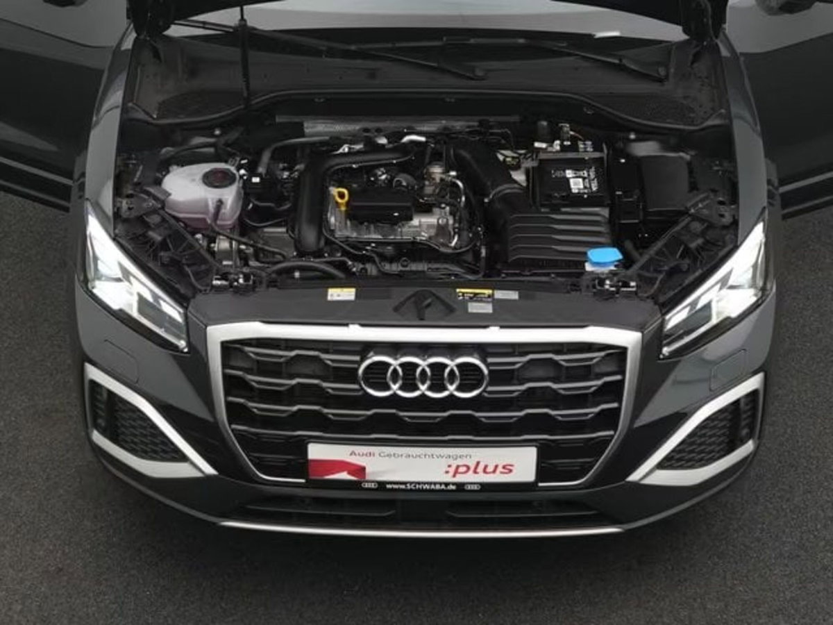 Audi Q2 30 1.0 tfsi Business Advanced 116cv (16)