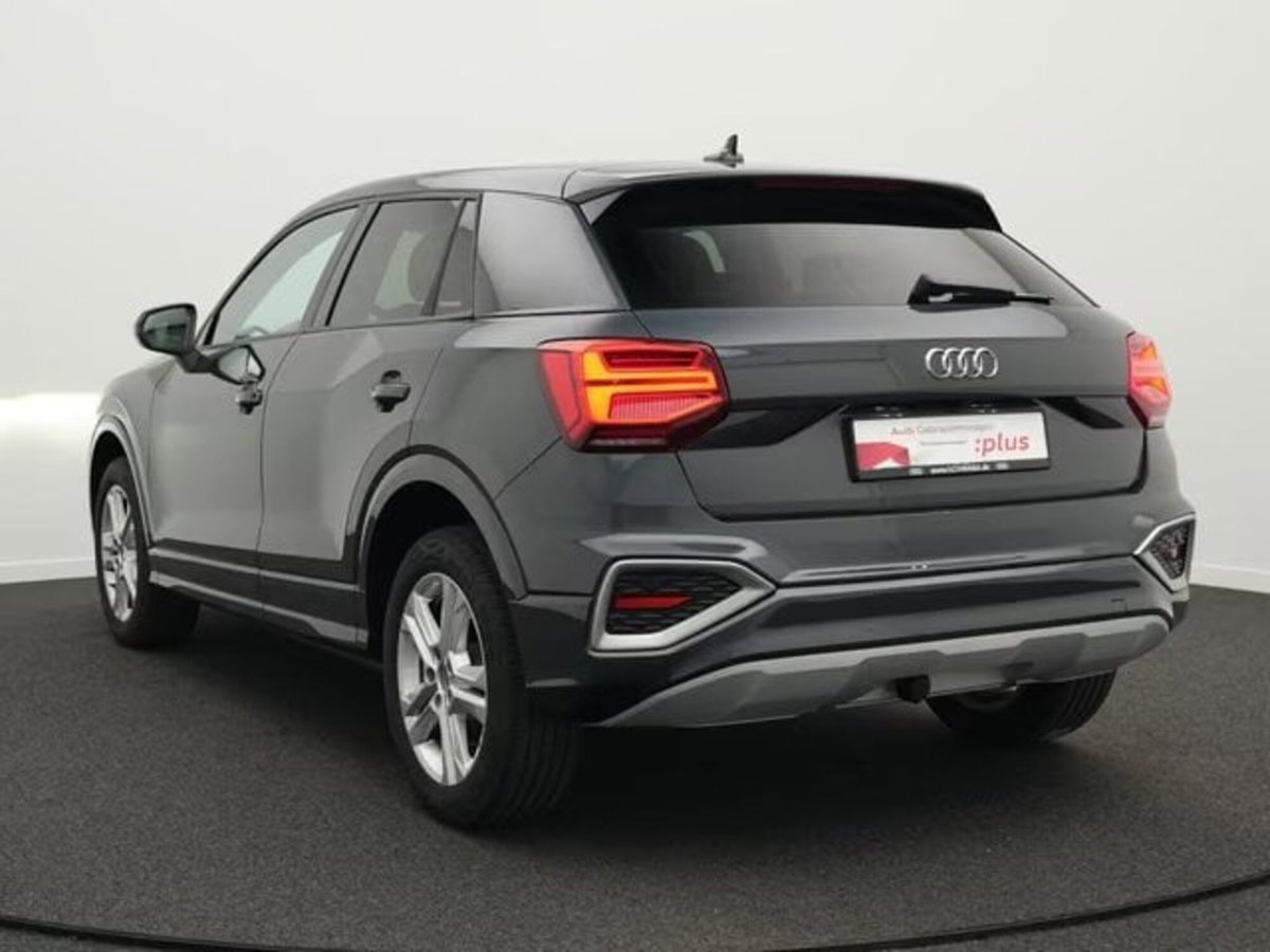 Audi Q2 30 1.0 tfsi Business Advanced 116cv (3)