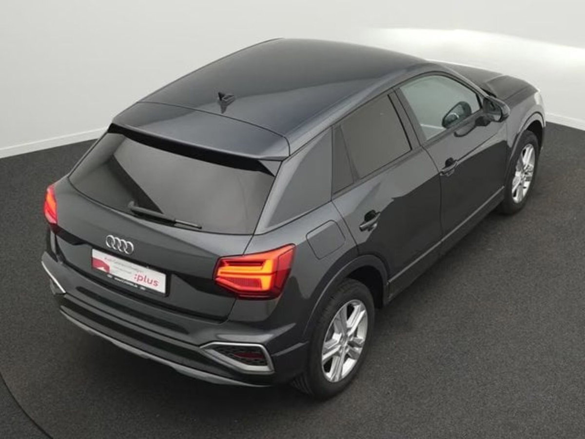 Audi Q2 30 1.0 tfsi Business Advanced 116cv (4)
