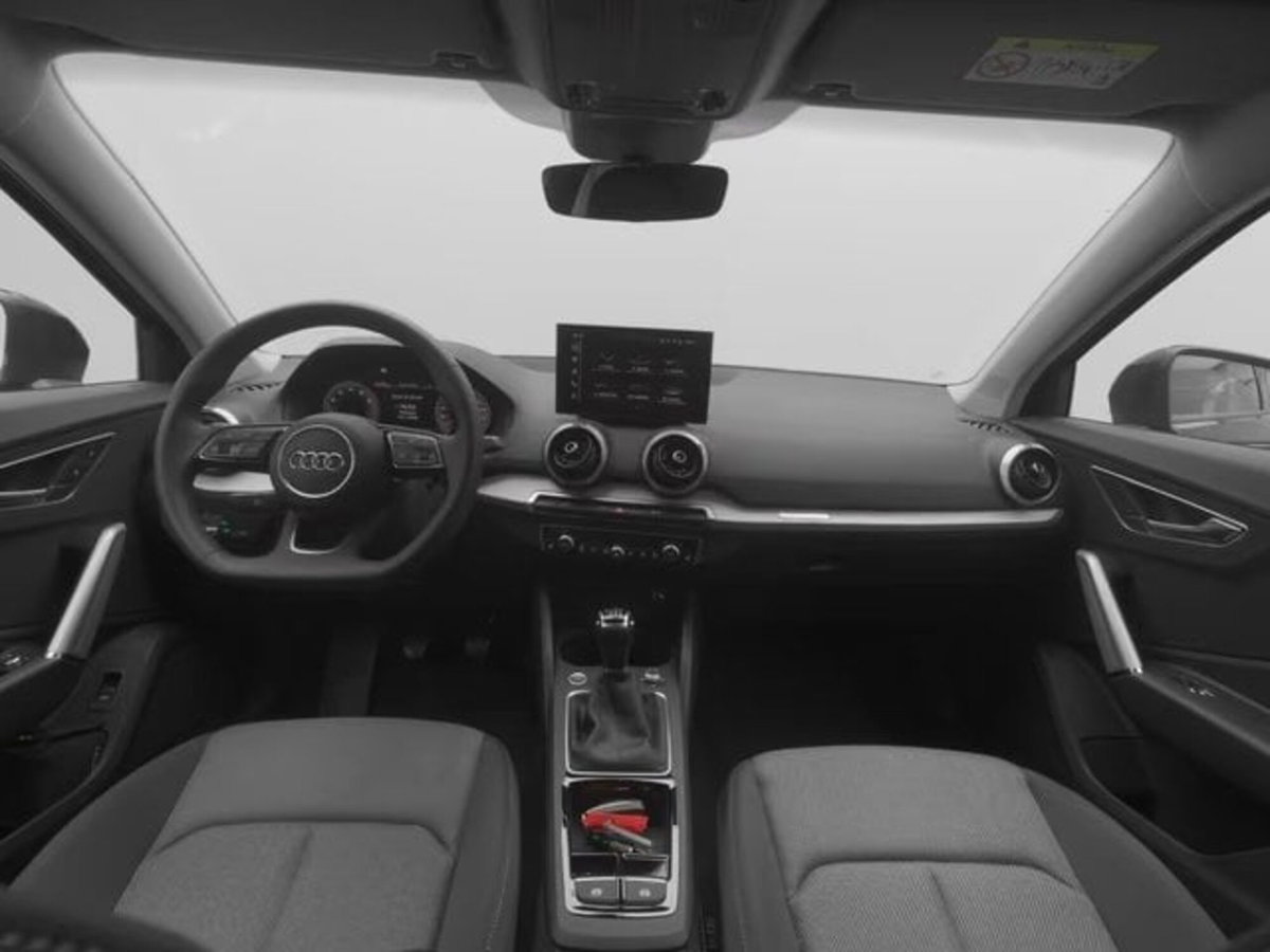 Audi Q2 30 1.0 tfsi Business Advanced 116cv (5)