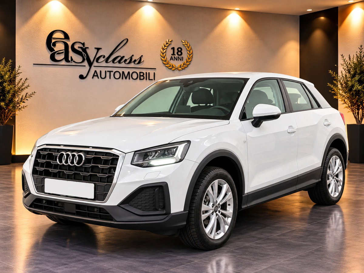 Audi Q2 30 1.0 tfsi Business Advanced 116cv