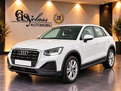 Audi Q2 30 1.0 tfsi Business Advanced 116cv usata