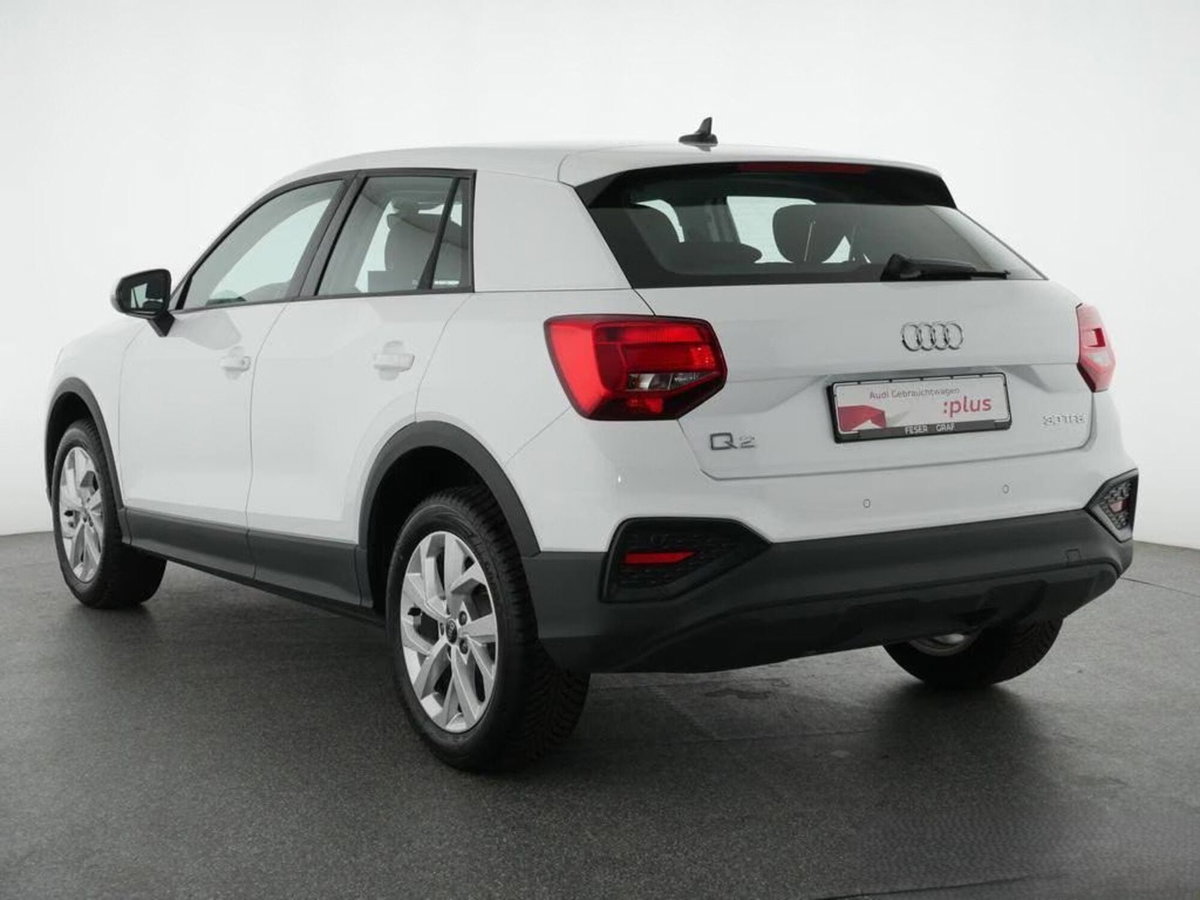 Audi Q2 30 1.0 tfsi Business Advanced 116cv (4)