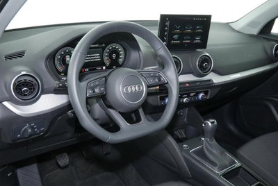 Audi Q2 30 1.0 tfsi Business Advanced 116cv (6)