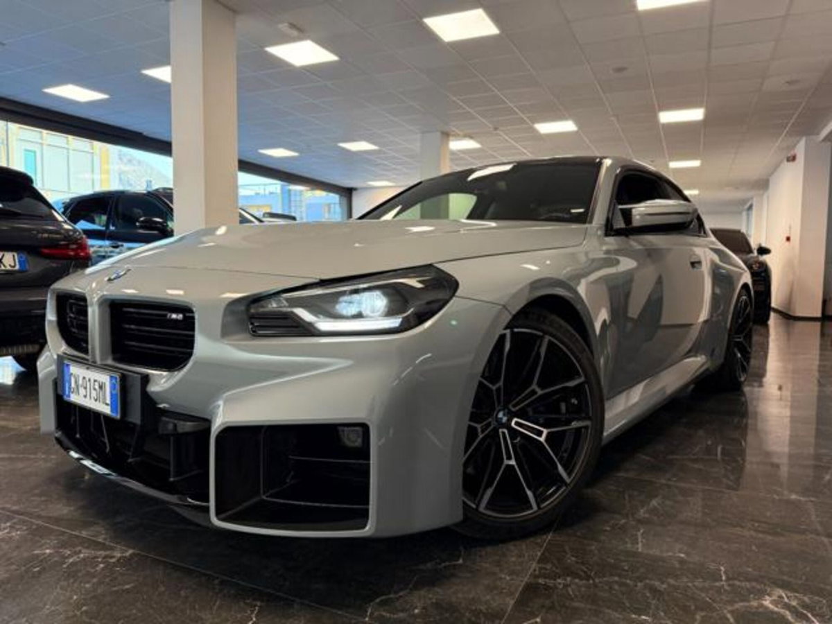BMW Serie 2 Coupé M2 Coupe 3.0 460cv