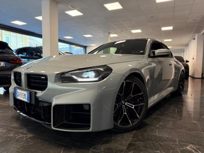 BMW Serie 2 Coupé M2 Coupe 3.0 460cv usata