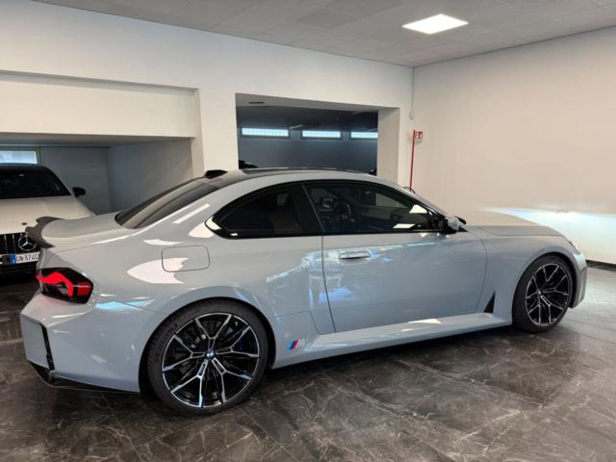 BMW Serie 2 Coupé M2 Coupe 3.0 460cv (10)