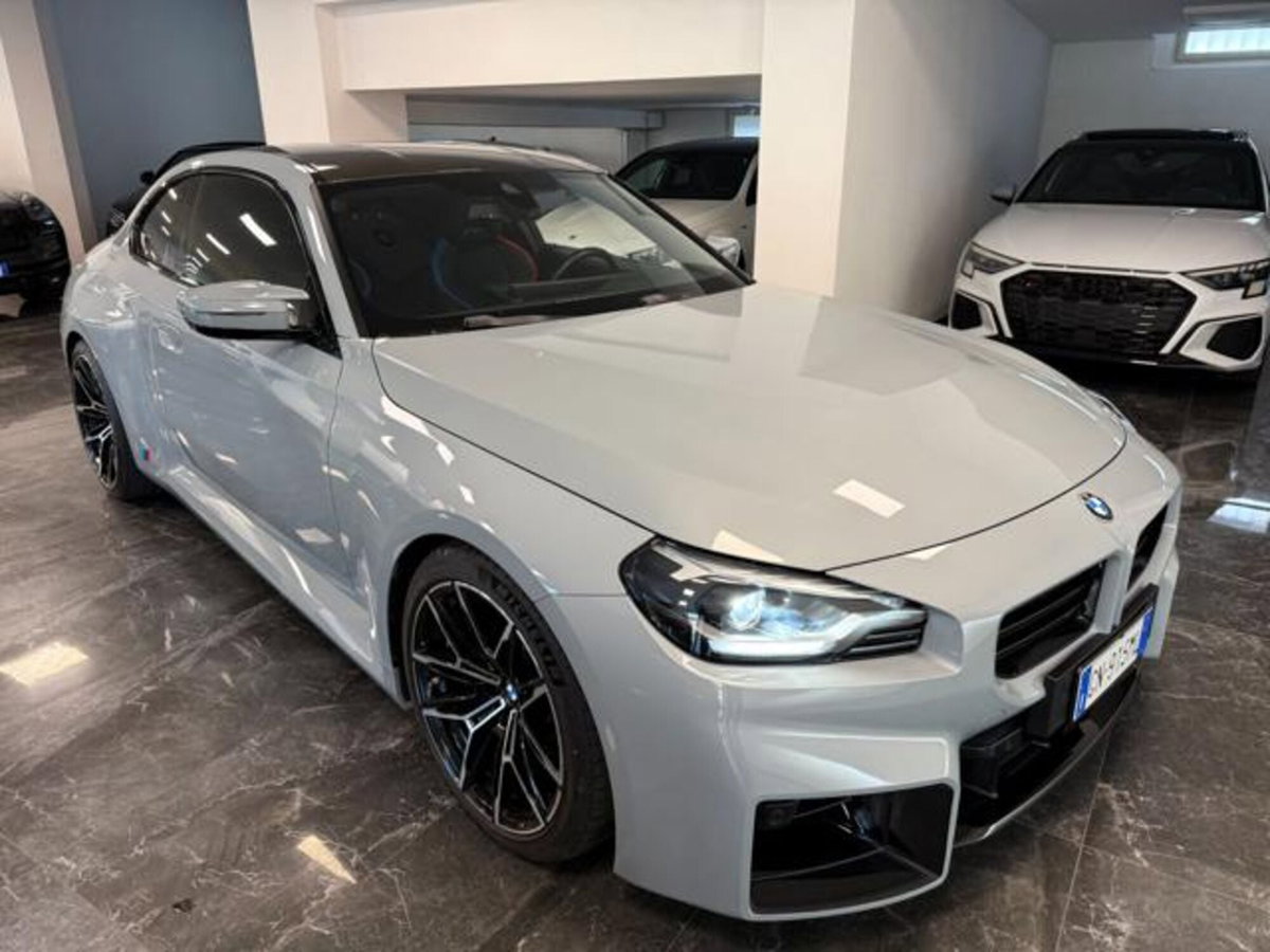 BMW Serie 2 Coupé M2 Coupe 3.0 460cv (11)