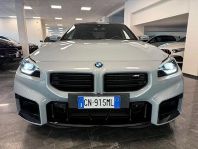 BMW Serie 2 Coupé M2 Coupe 3.0 460cv (12)