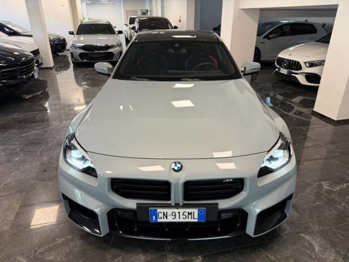 BMW Serie 2 Coupé M2 Coupe 3.0 460cv (13)