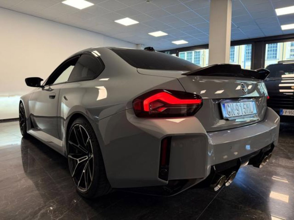 BMW Serie 2 Coupé M2 Coupe 3.0 460cv (6)