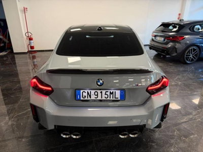 BMW Serie 2 Coupé M2 Coupe 3.0 460cv (7)