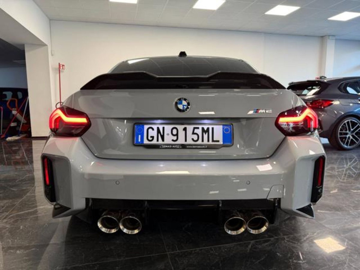 BMW Serie 2 Coupé M2 Coupe 3.0 460cv (8)