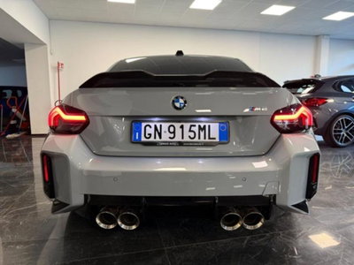 BMW Serie 2 Coupé M2 Coupe 3.0 460cv (8)