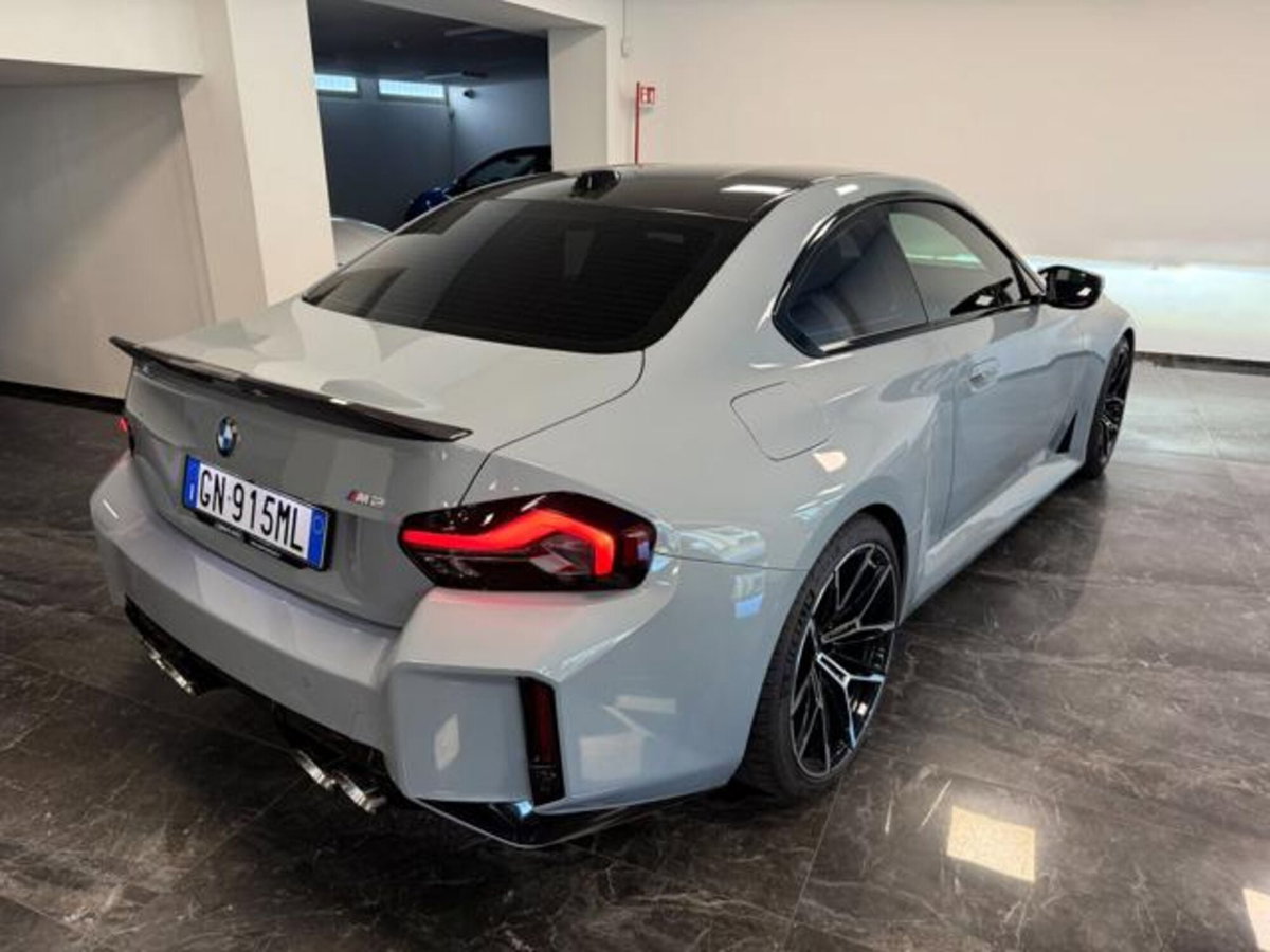 BMW Serie 2 Coupé M2 Coupe 3.0 460cv (9)