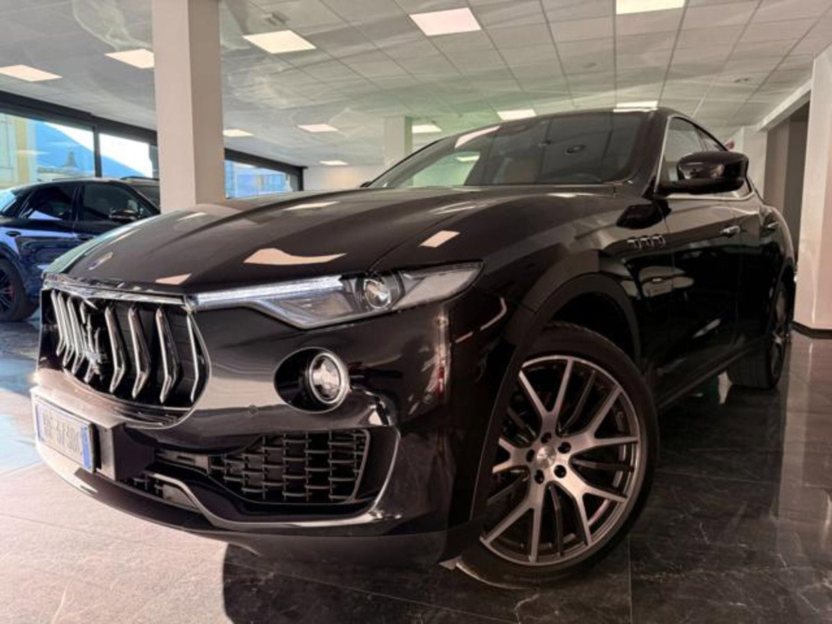 Maserati Levante Levante V6 Diesel AWD Granlusso