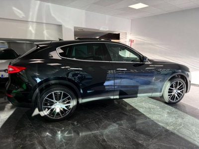 Maserati Levante Levante V6 Diesel AWD Granlusso (10)