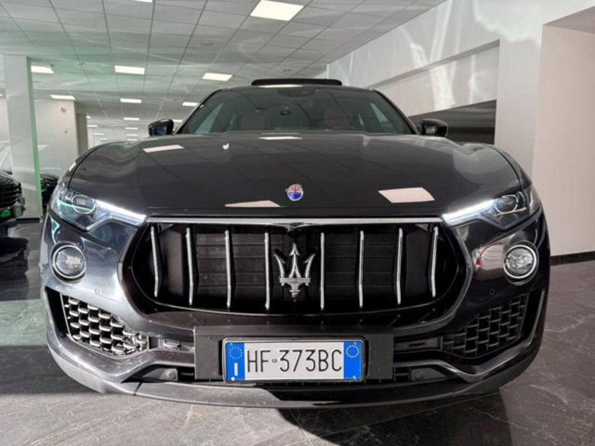 Maserati Levante Levante V6 Diesel AWD Granlusso (12)