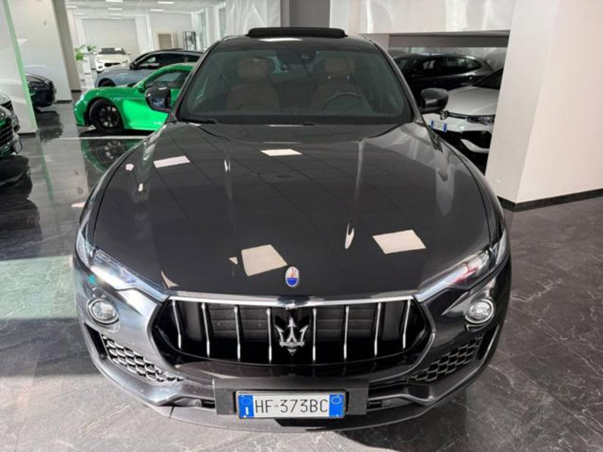 Maserati Levante Levante V6 Diesel AWD Granlusso (13)