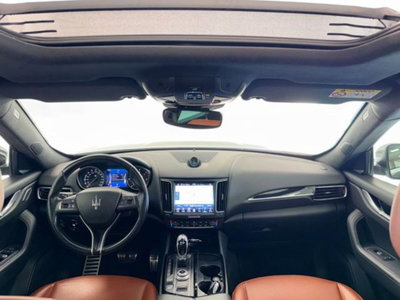 Maserati Levante Levante V6 Diesel AWD Granlusso (14)